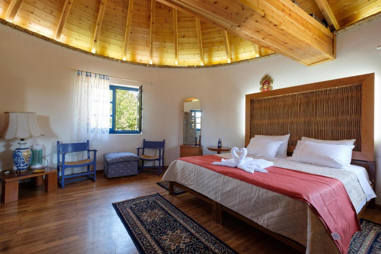 Villa Spyridoula Studios On The Beach Sidari  Bagian luar foto