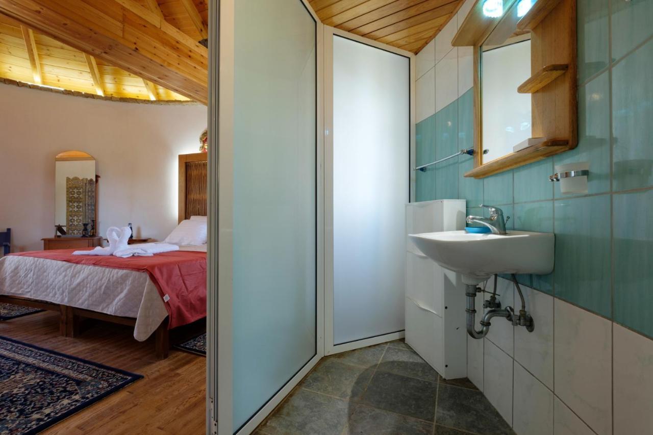 Villa Spyridoula Studios On The Beach Sidari  Bagian luar foto